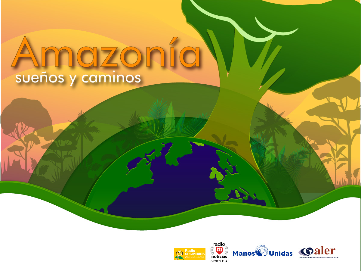 Amazonia Sueños y Caminos