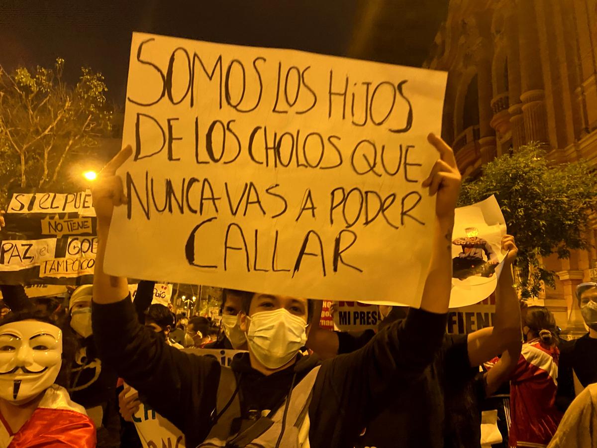 Perú: Exigen no más impunidad con los asesinatos de las 48 personas en las protestas