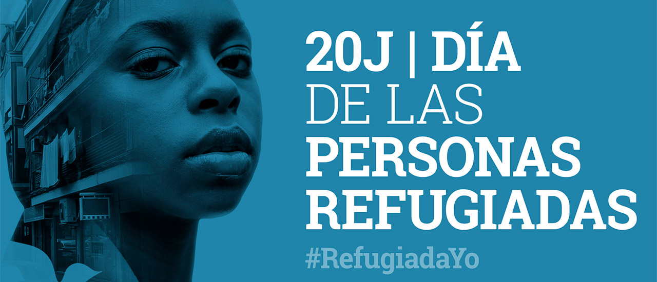 Día Mundial del de las personas refugiadas