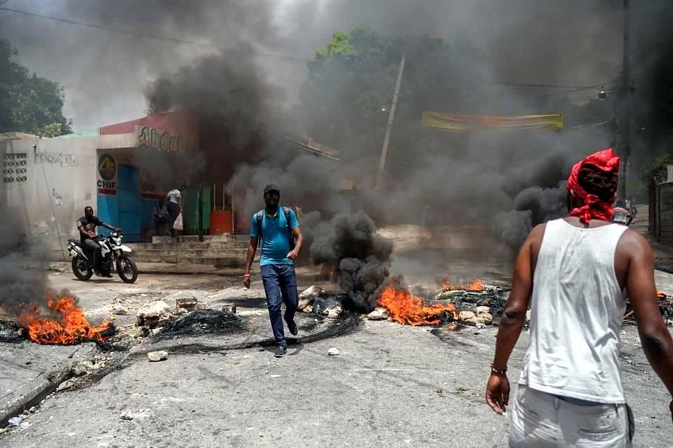 Haití: ¿A un paso de una guerra civil?