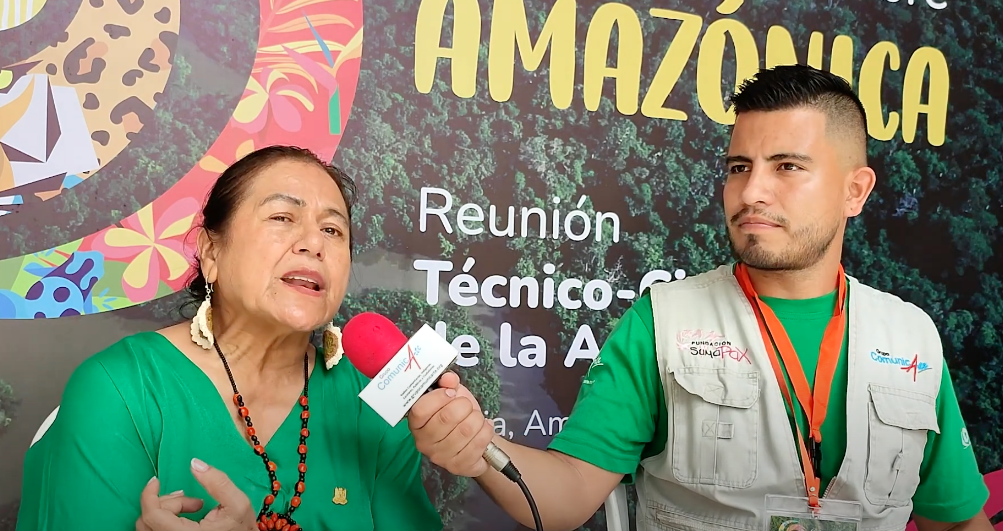 Entrevista a Albina Ruiz, Ministra del Ambiente de Perú