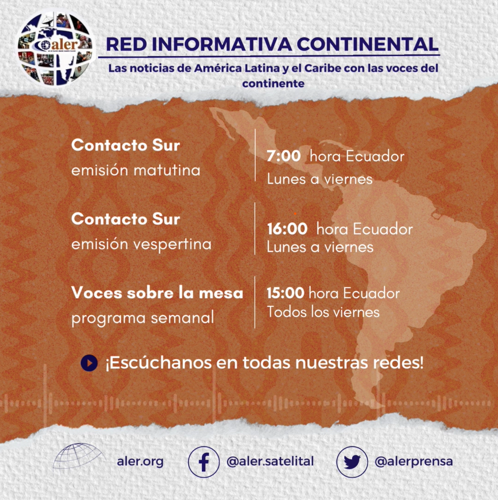 Conoce la Red Informativa Continental de ALER