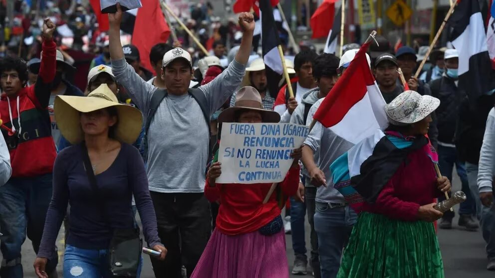 Perú: Hoy inicia «La Tercera Toma de Lima»