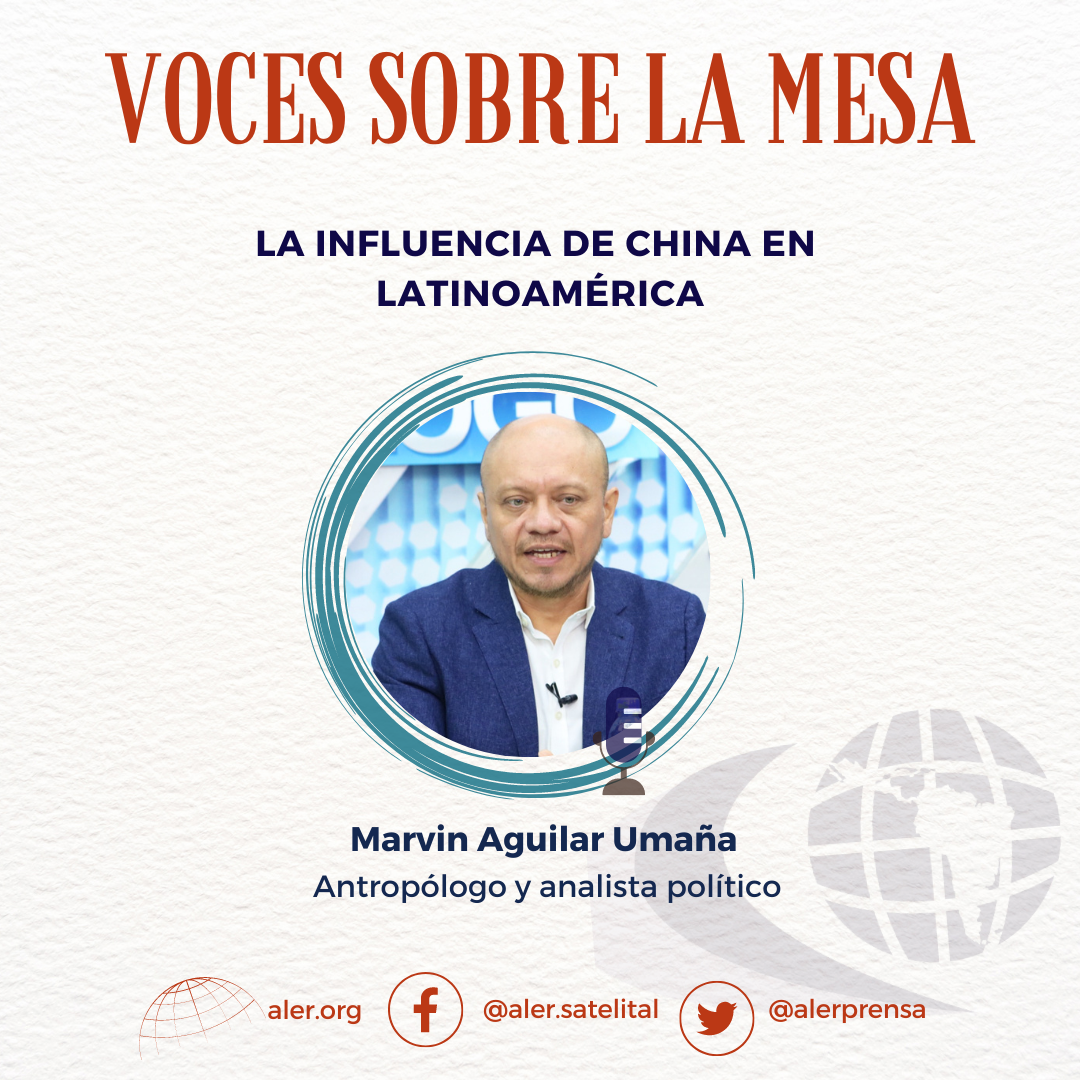 La influencia de China en Latinoamérica