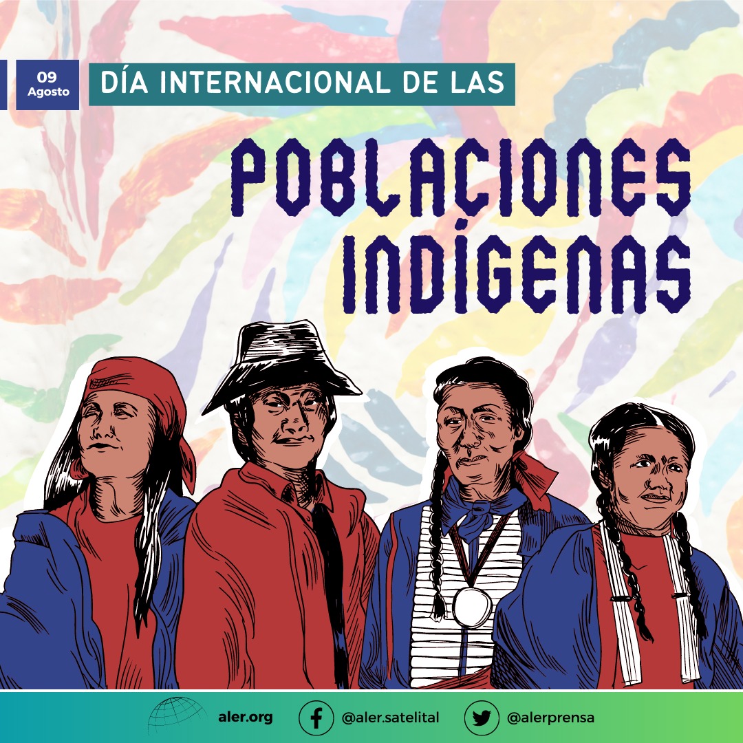 Día Internacional de los Pueblos Indígenas ALER