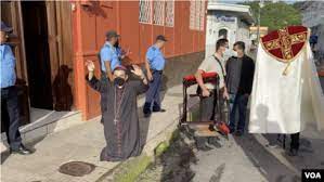 Nicaragua: se cumple un año del arresto del obispo de Matagalpa, Monseñor Rolando Álvarez