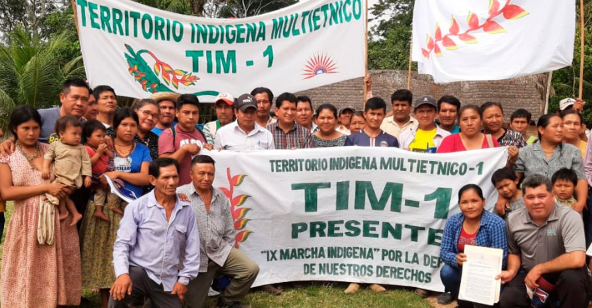 La burocracia estatal no detiene los procesos autonómicos Indígenas en Bolivia