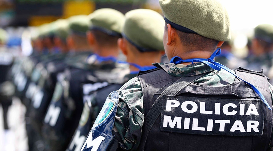 Honduras: Proceso de militarización de la seguridad pública