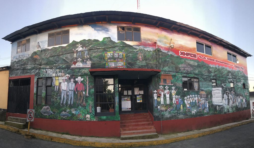 Radio Huayacocotla – Una historia que lleva 58 años