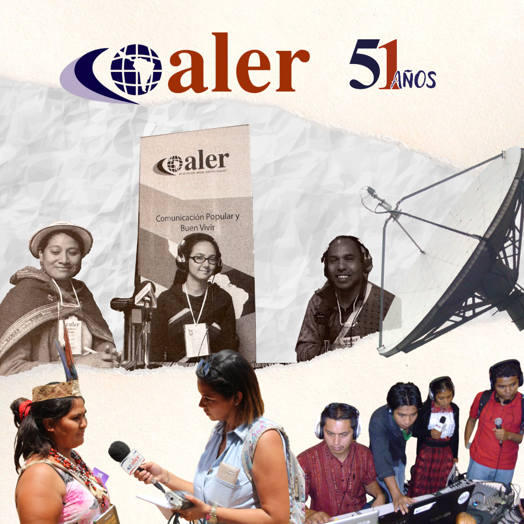 Yo soy ALER: 51 años tejiendo redes en Latinoamérica