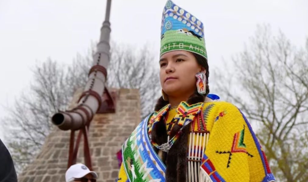 Mujeres indígenas de Canadá, convocan a defensoras del mundo 