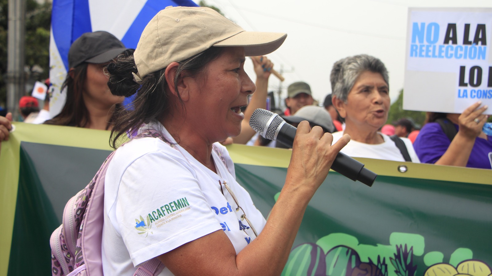 El Salvador: Caso de los líderes comunitarios arrestados en Santa Marta