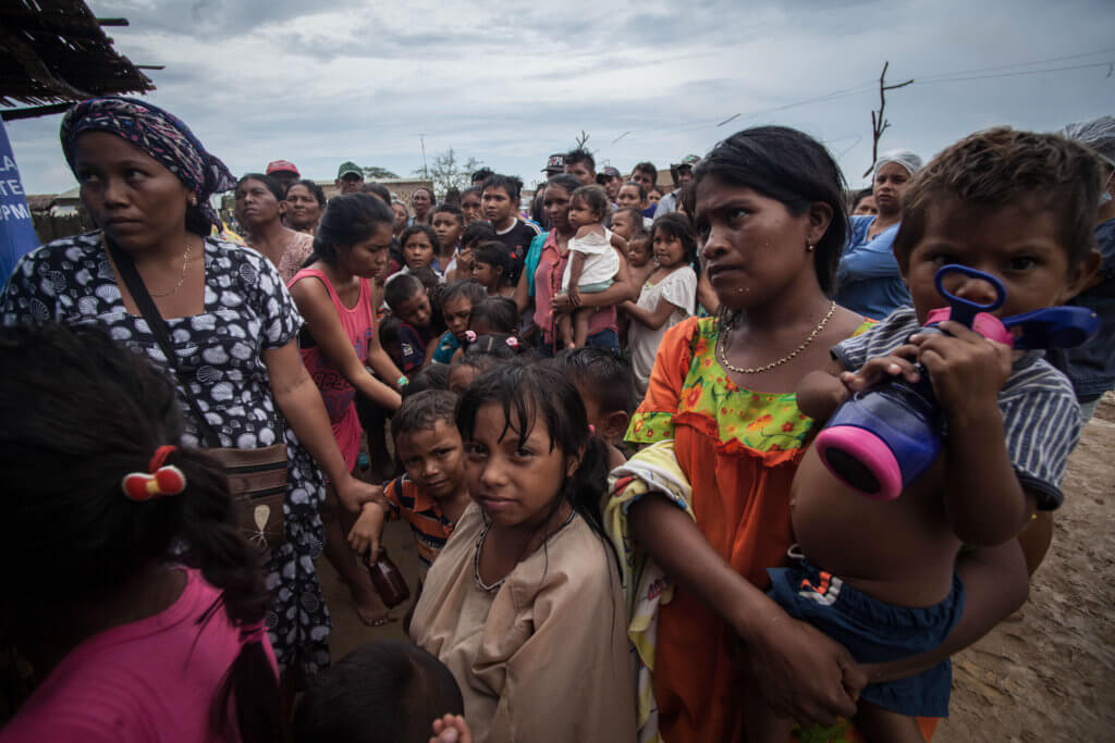 Venezuela: El 40% de las mujeres Wayuu del Estado de Zulia migraron al extranjero
