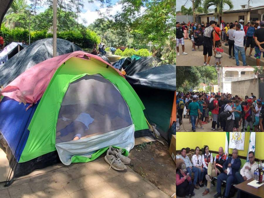 Honduras: migrantes en tránsito entre la solidaridad y el abuso