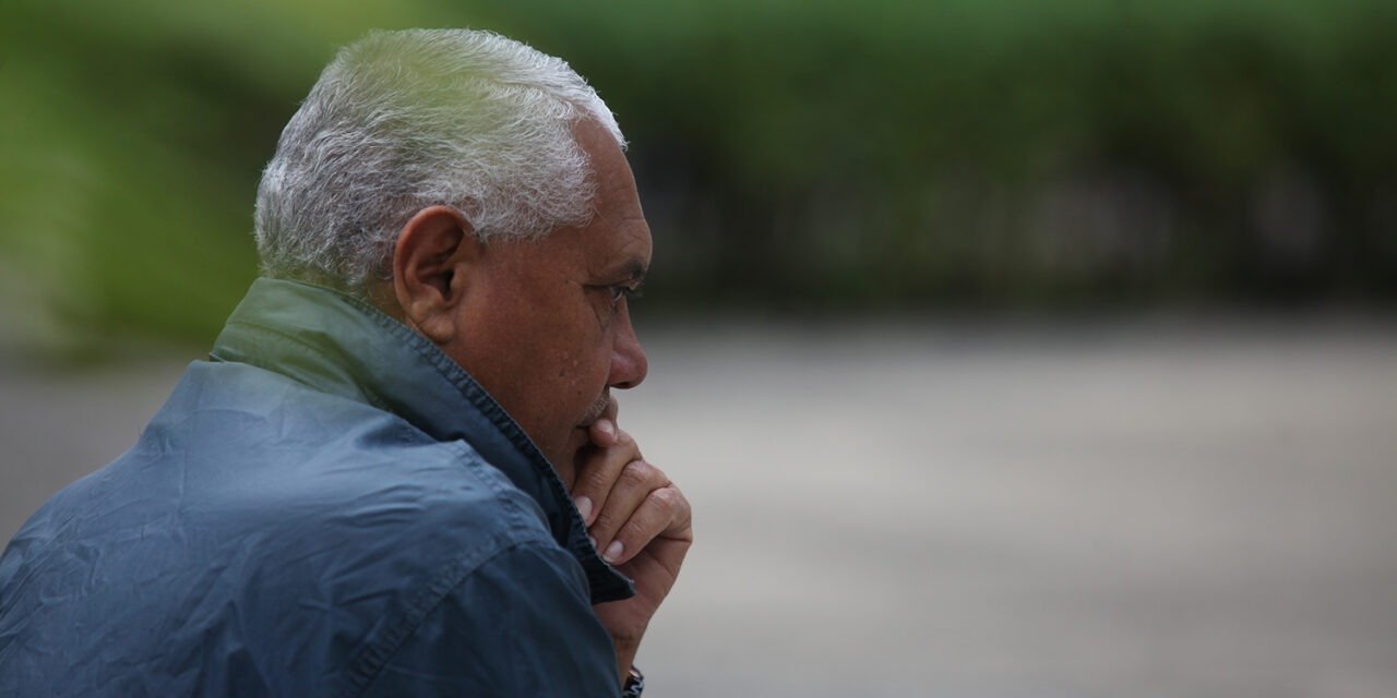 Adultos mayores, la cara invisible de la migración venezolana