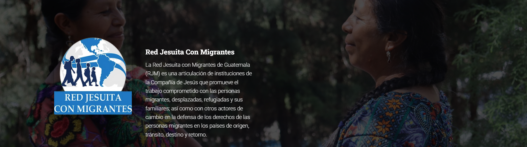 Organizaciones sociales en Guatemala aportan con información a migrantes