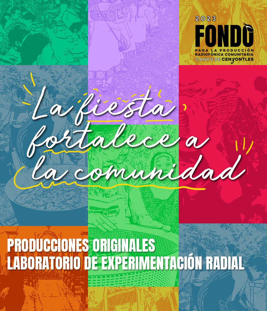  “La fiesta fortalece la comunidad”: Radios comunitarias mexicanas producen series radiales
