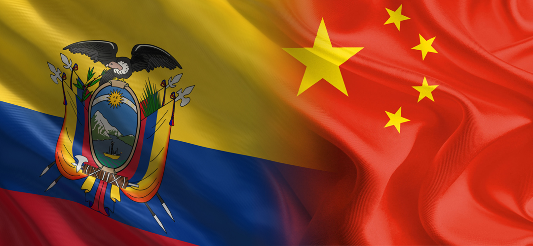 Ecuador aprueba el Tratado de Libre Comercio con China