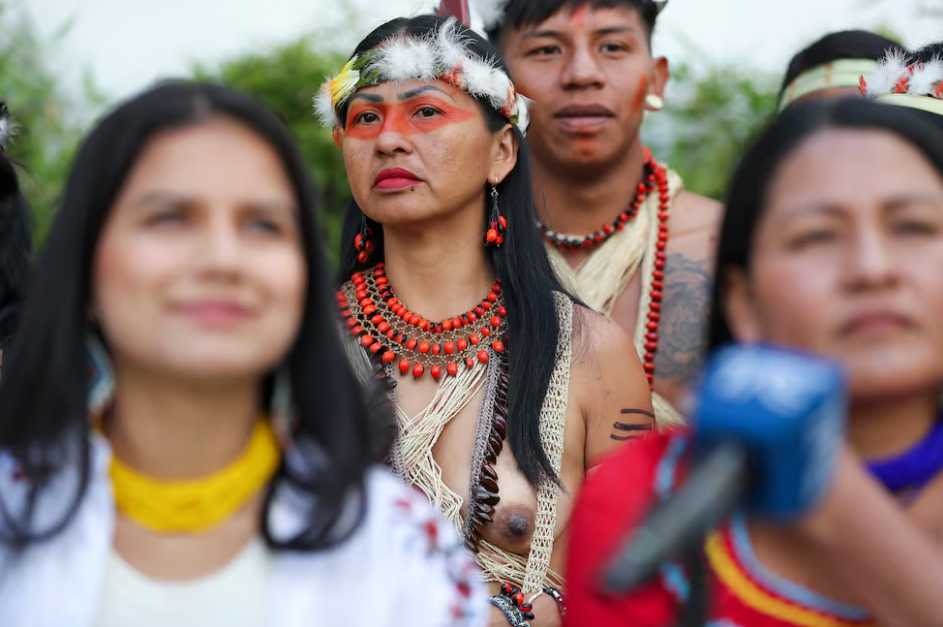 Gobierno ecuatoriano no cumple con el mandato popular de defender los derechos de la naturaleza