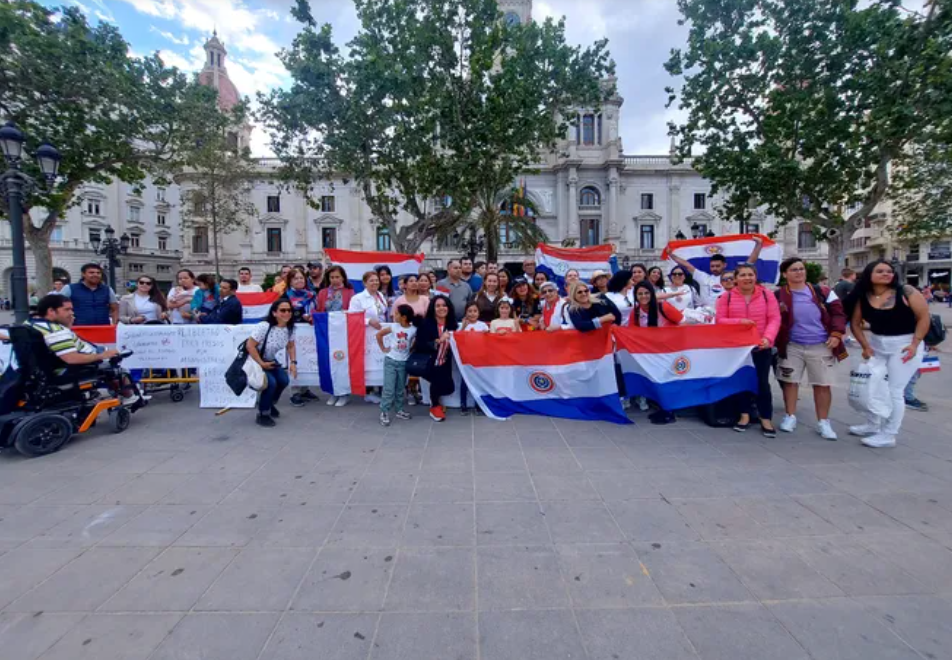 Historias con sabor a vida: Nilsa Romero, migrante paraguaya residente en España