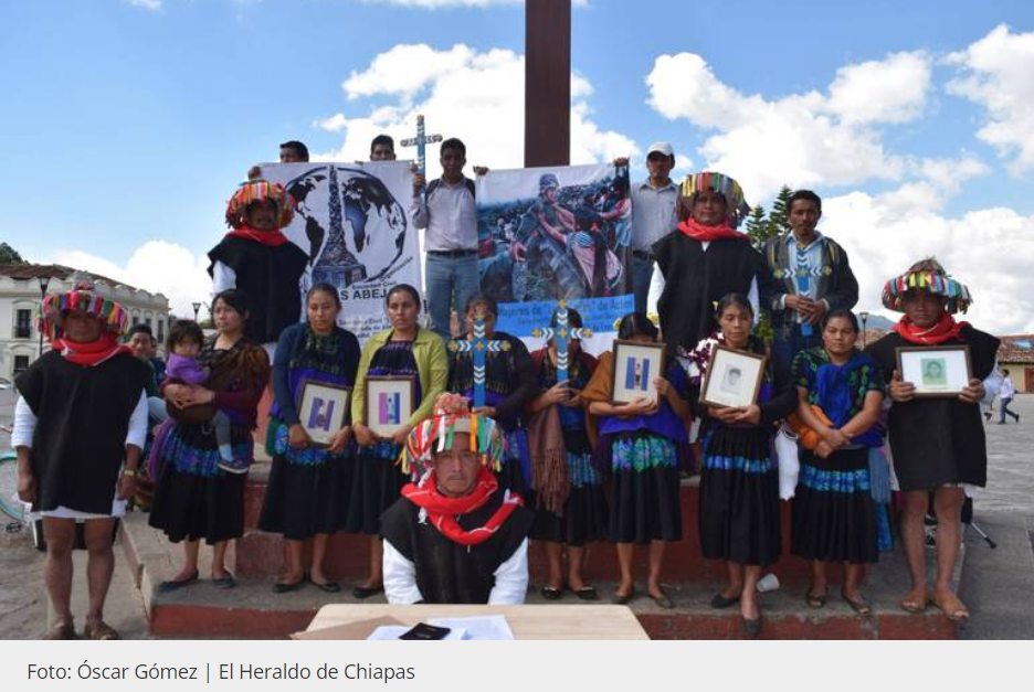 Las Abejas, resistencia indígena y lucha por la justicia en México