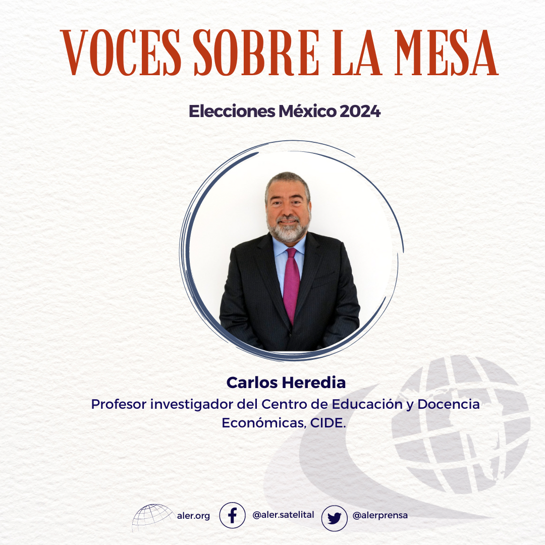 Elecciones México 2024