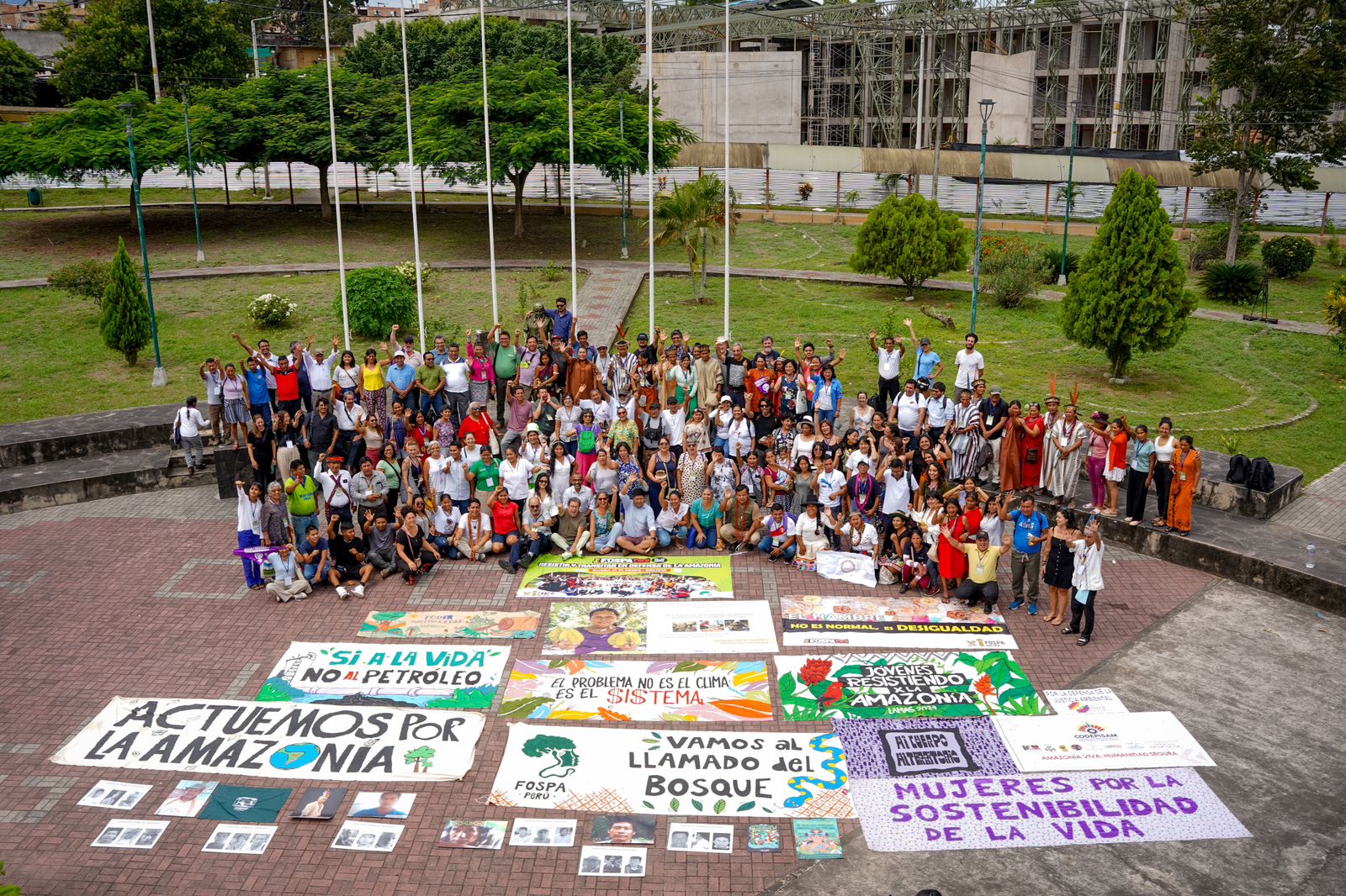 Perú: Organizaciones sociales e indígenas participaron del Pre FOSPA en «Defensa de la Amazonía»