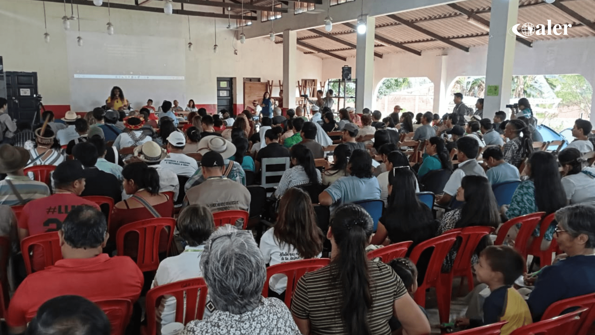 Conclusiones de la mesa de trabajo sobre el agua, del Eje 2: Madre Tierra