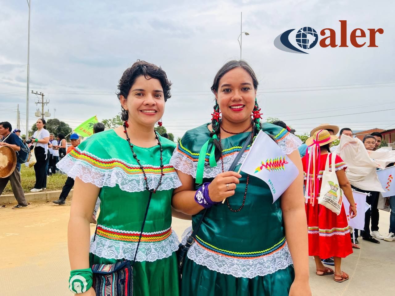 Día 2: Encuentro de juventudes por la Amazonía.