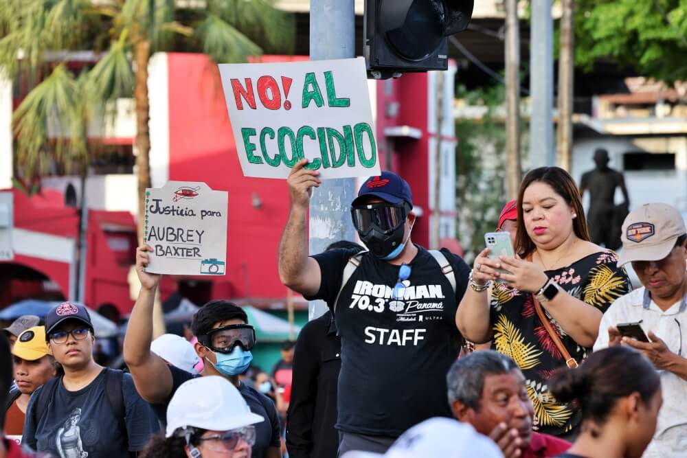 Panamá y el desafío del Cambio Climático, acciones para mitigar sus efectos