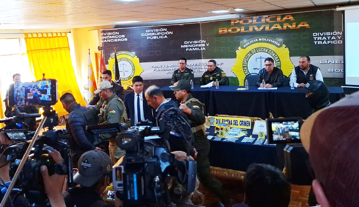 En Bolivia continúan las investigaciones por el levantamiento militar del pasado 26 de junio