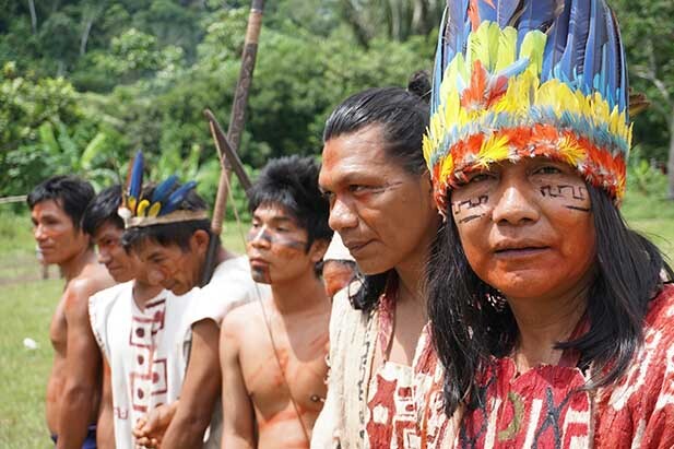 Las Resistencias y luchas de los pueblos indígenas en nuestra región siguen haciendo eco por sociedades más justas e inclusivas