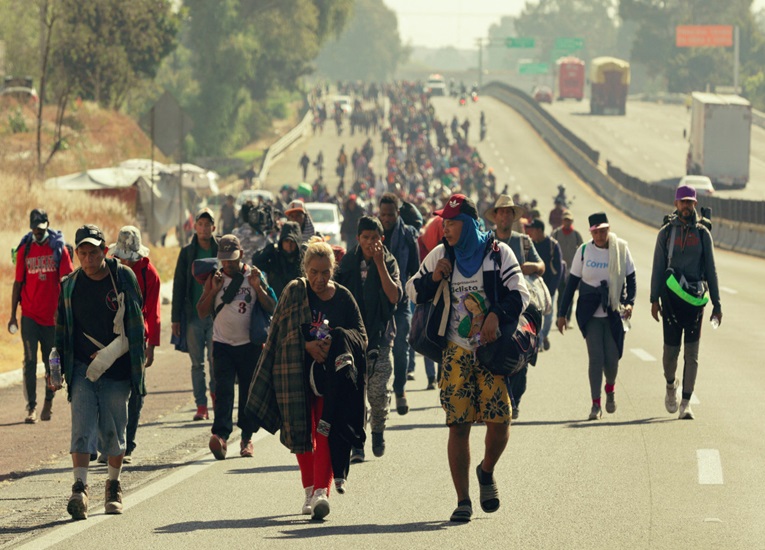 Caminantes, vidas que se mueven 20 de septiembre de 2024