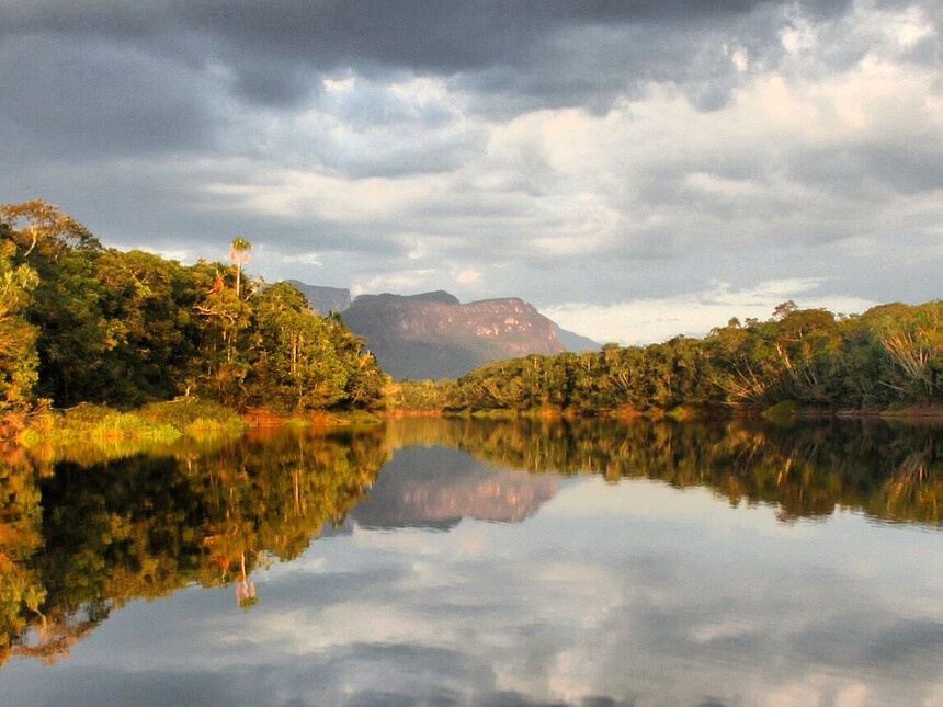 Alerta en la Amazonía venezolana por modelo extractivista, un grave peligro al ecosistema del país