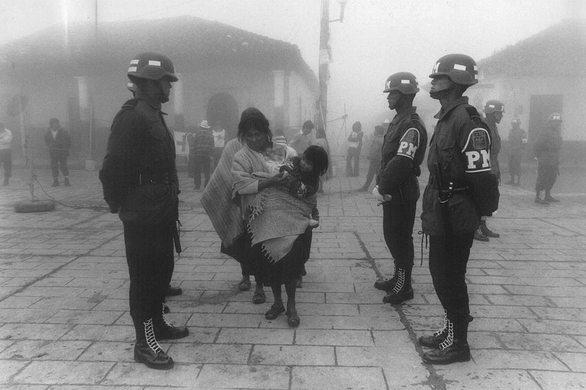 «Fue el Estado», informe revela la culpa del Estado mexicano en las graves violaciones de DDHH entre 1965 y 1990