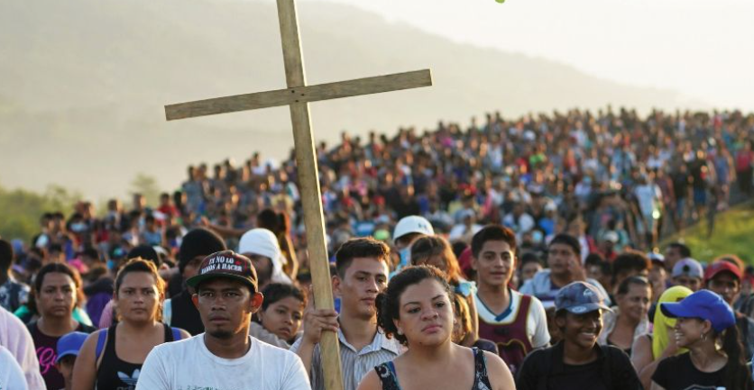 Entrevista al Cardenal Álvaro Ramazzini de la conferencia del episcopado de Guatemala