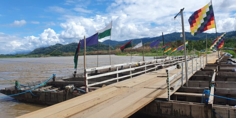 Municipios bolivianos luchan por su autonomía frente a la minería