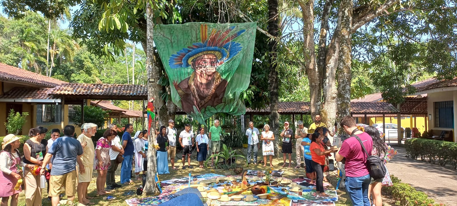 Inicia en Brasil el encuentro “Abyayala: Extractivismo, mujer y resistencias”