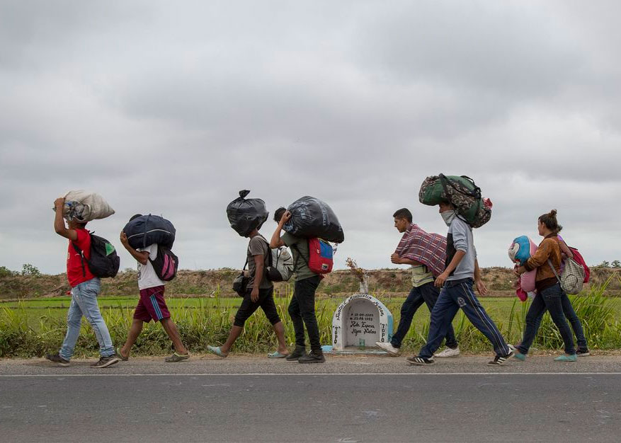 La Migración en América Latina, ¿Qué sucede en la región?