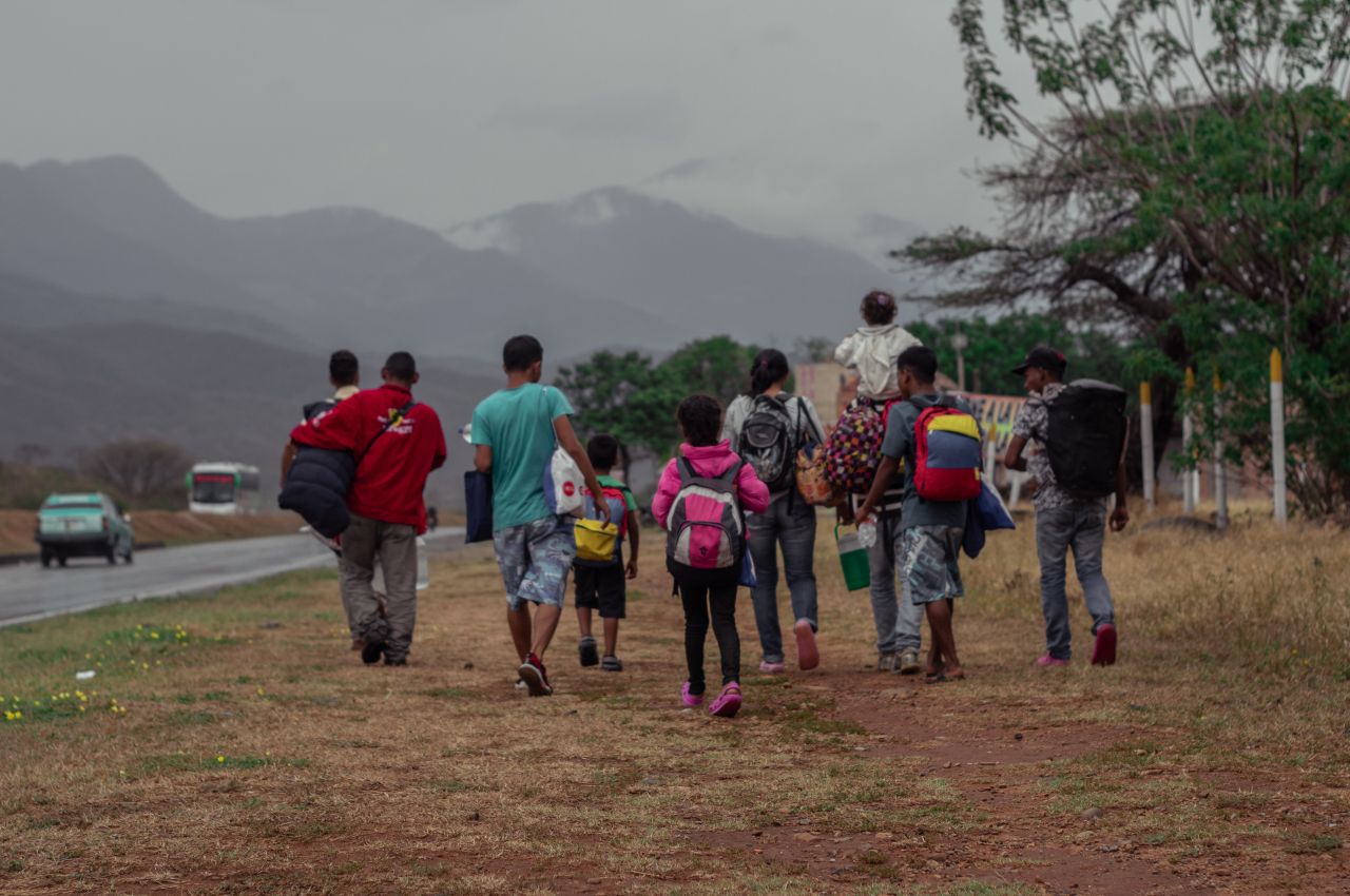 Caminantes, vidas que se mueven 13 de septiembre de 2024