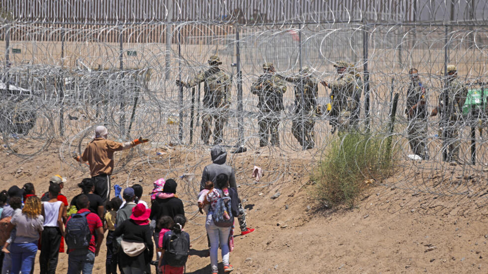 Migrantes en la frontera, entrevista con el Padre Brian desde Tamaulipas, México