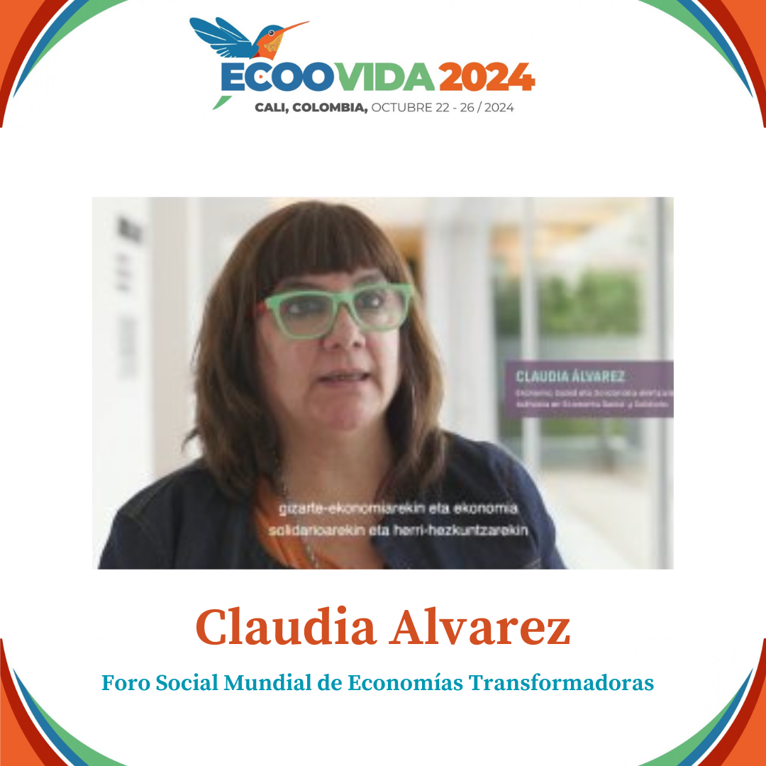 ECOOVIDA2024, por un desarrollo más justo y sostenible