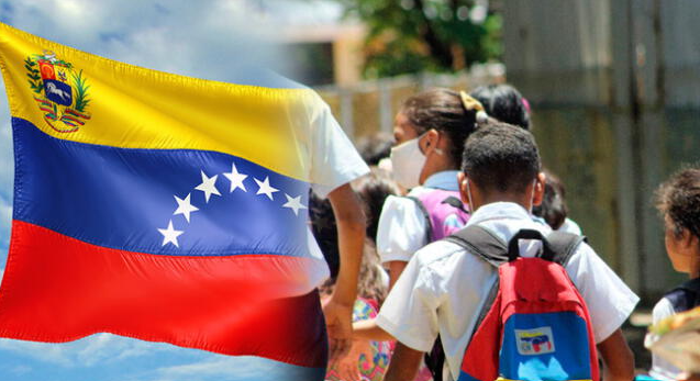 Inicia un nuevo año escolar en Venezuela en medio de un ambiente político tenso y de precariedad económica