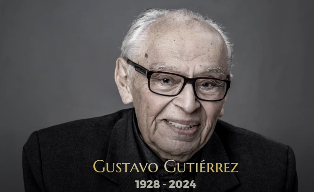 Fallece el dominico Gustavo Gutiérrez, padre de la Teología de la liberación