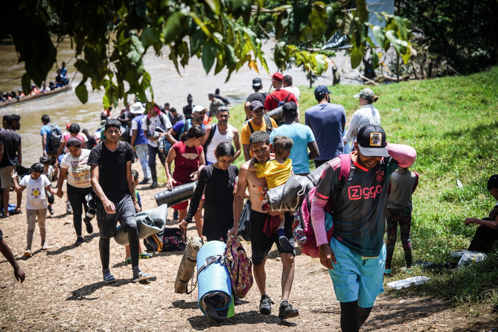 Caminantes, vidas que se mueven 25-10-2024