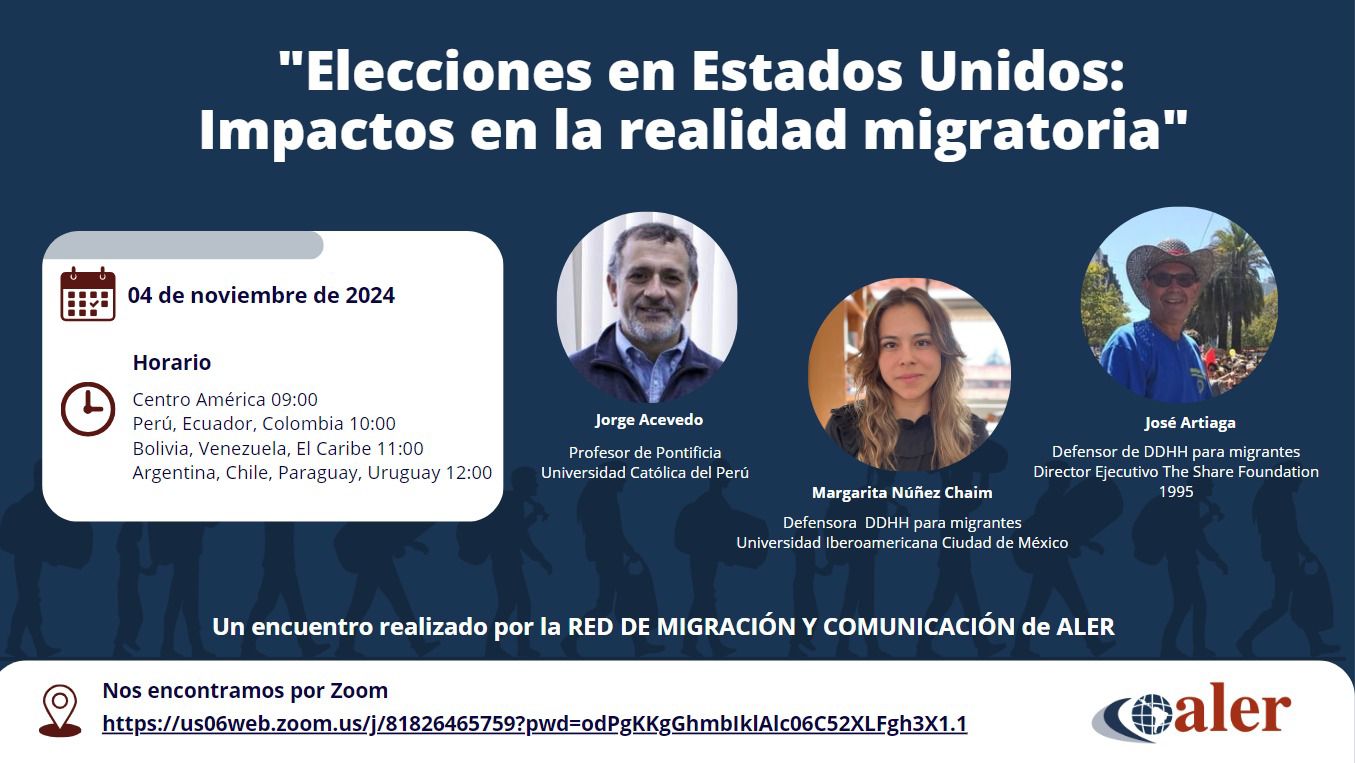 Elecciones en Estados Unidos: Impacto en la realidad migratoria