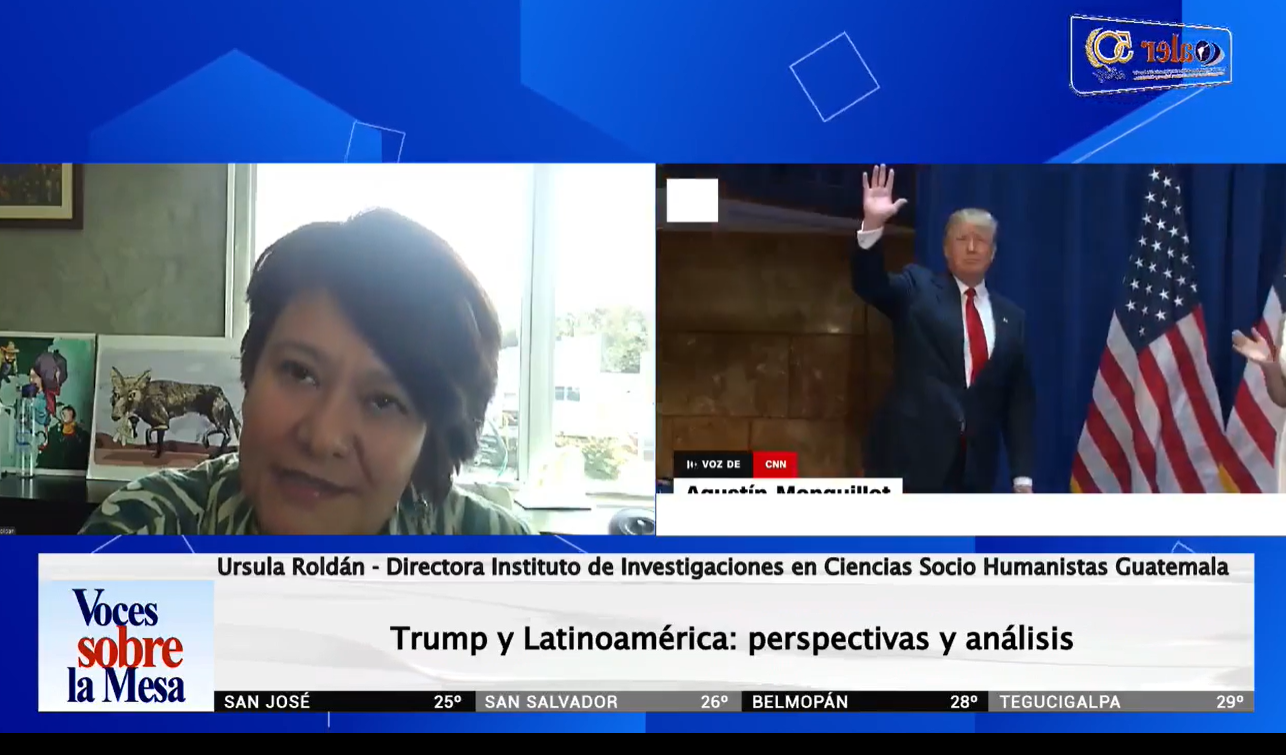 ¿Qué le espera a América Latina y el Caribe tras el triunfo de Donald Trump en Estados Unidos?