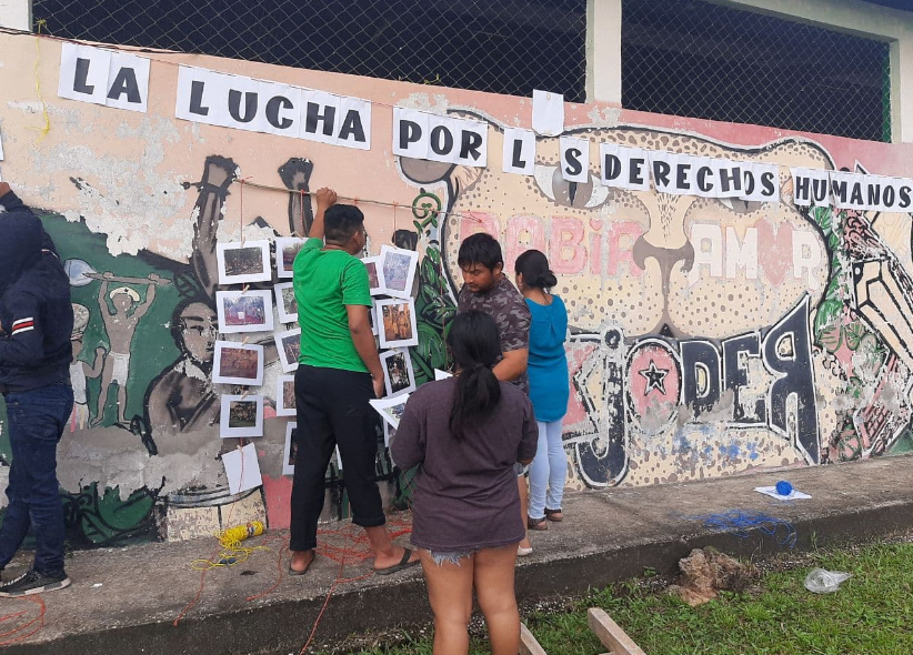 Economías social y solidaria: Nuevo Horizonte una experiencia desde Guatemala