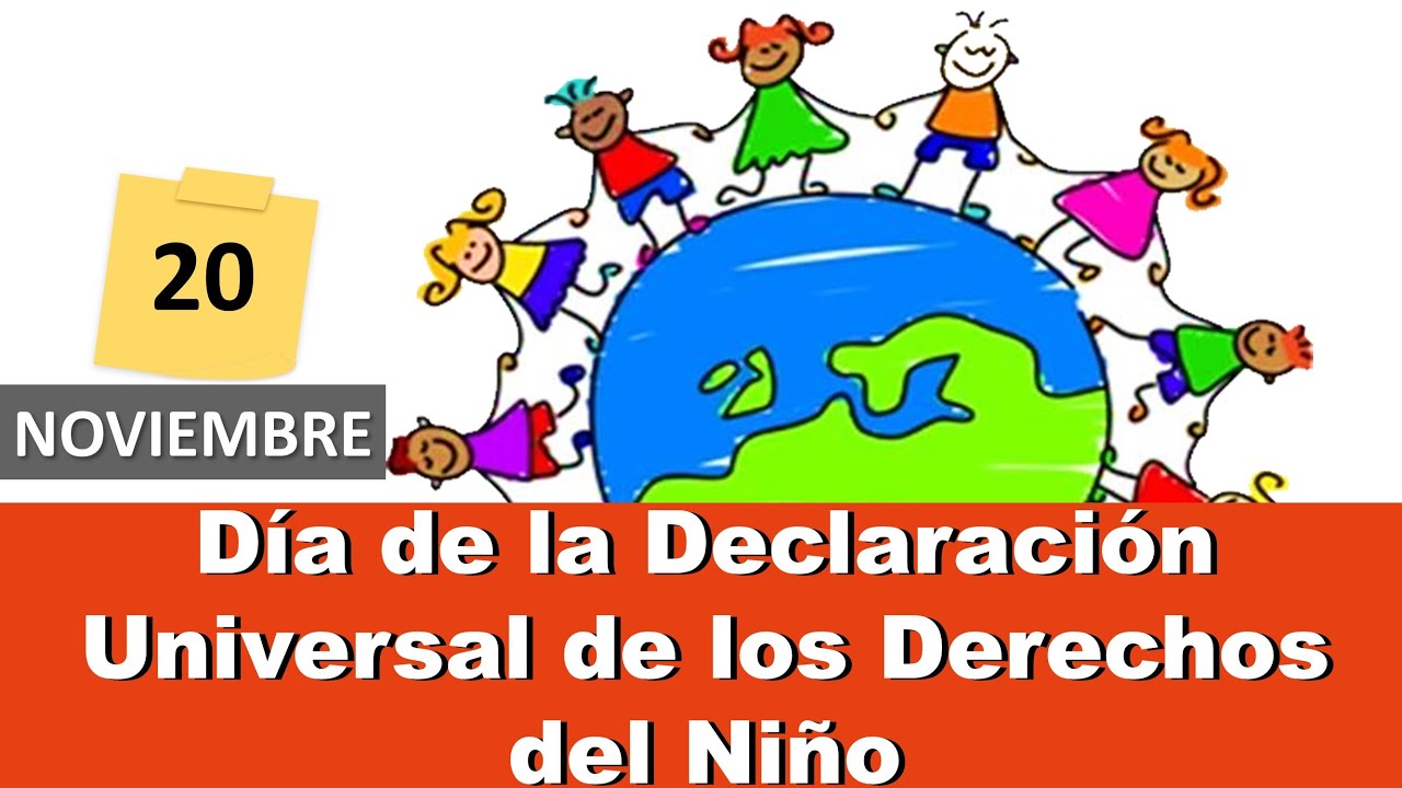 Declaración Universal de los Derechos del Niño