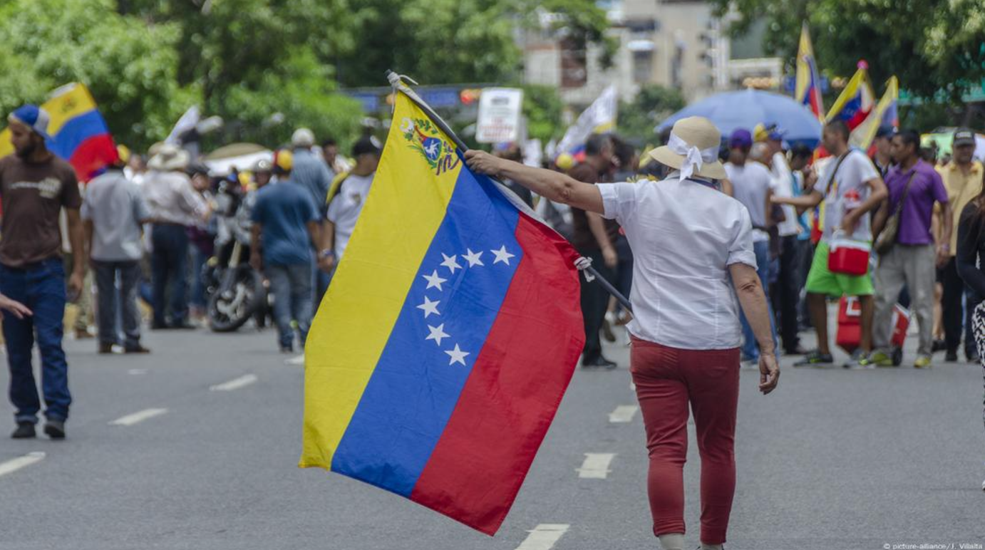 La crisis de derechos humanos en Venezuela golpea mucho más a las mujeres